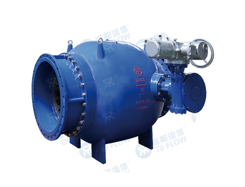 活塞式調流調壓閥